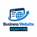 Business Website - Signature