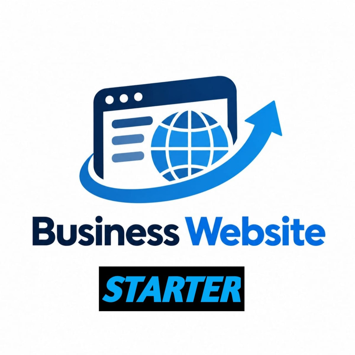 Business Website - Starter