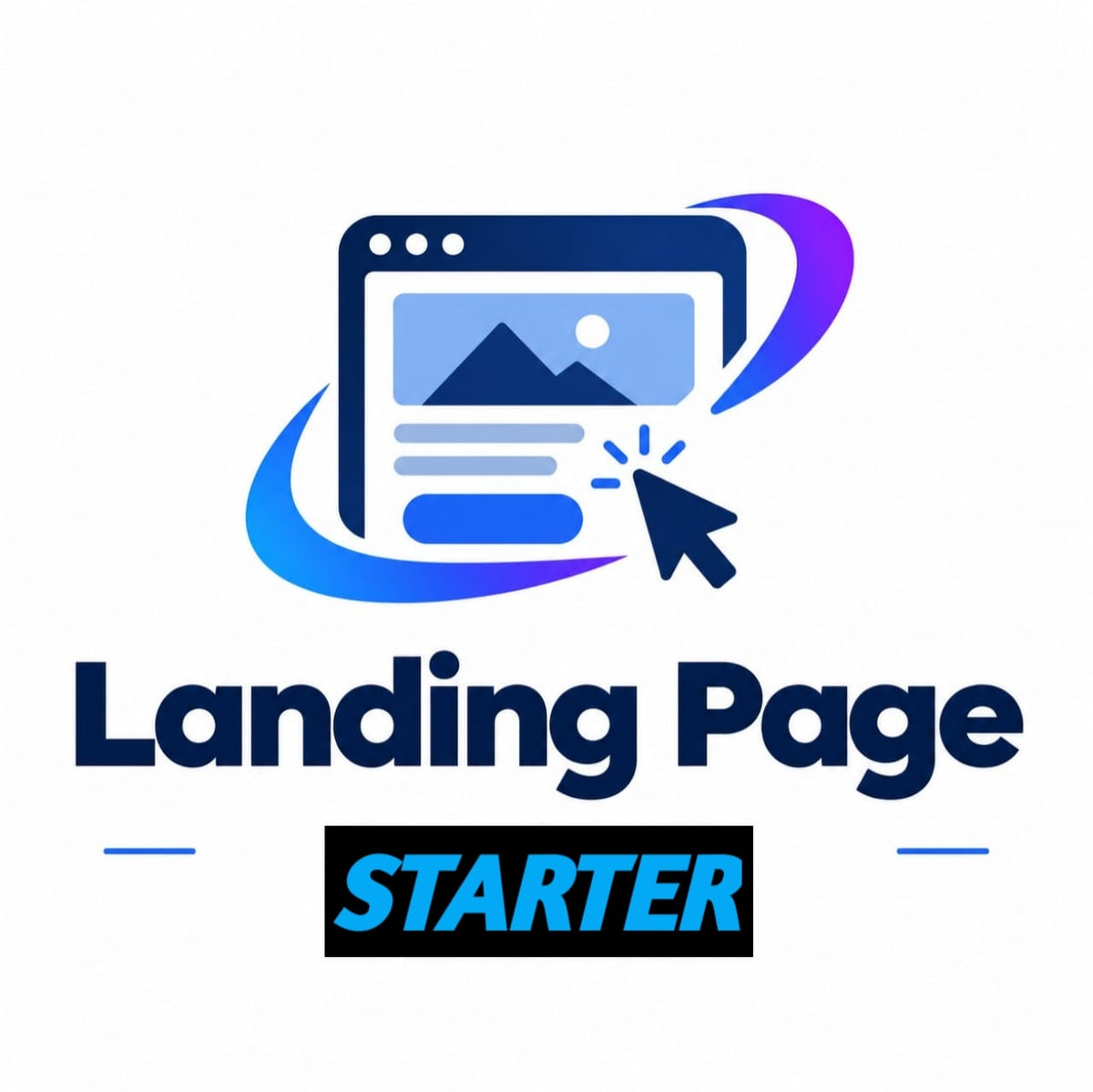 Landing Page - Starter