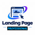 Landing Page - Professional
