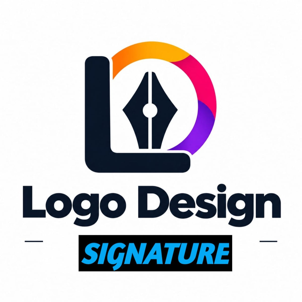 Logo Design - Signature