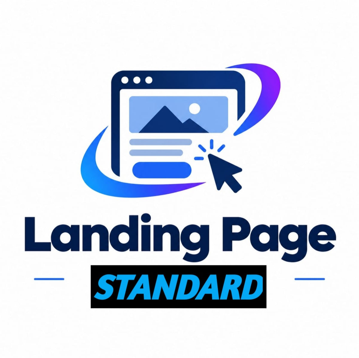 Landing Page - Standard