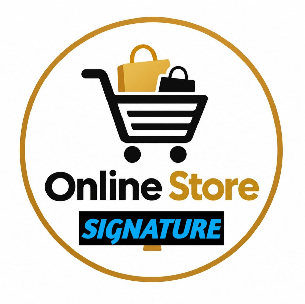 Online Store - Signature