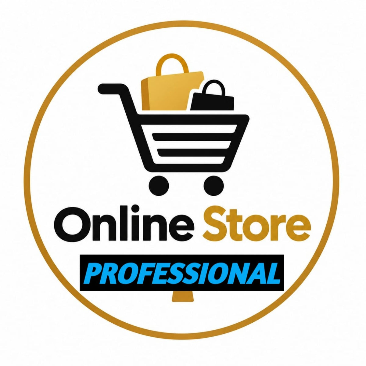 Online Store - Professional